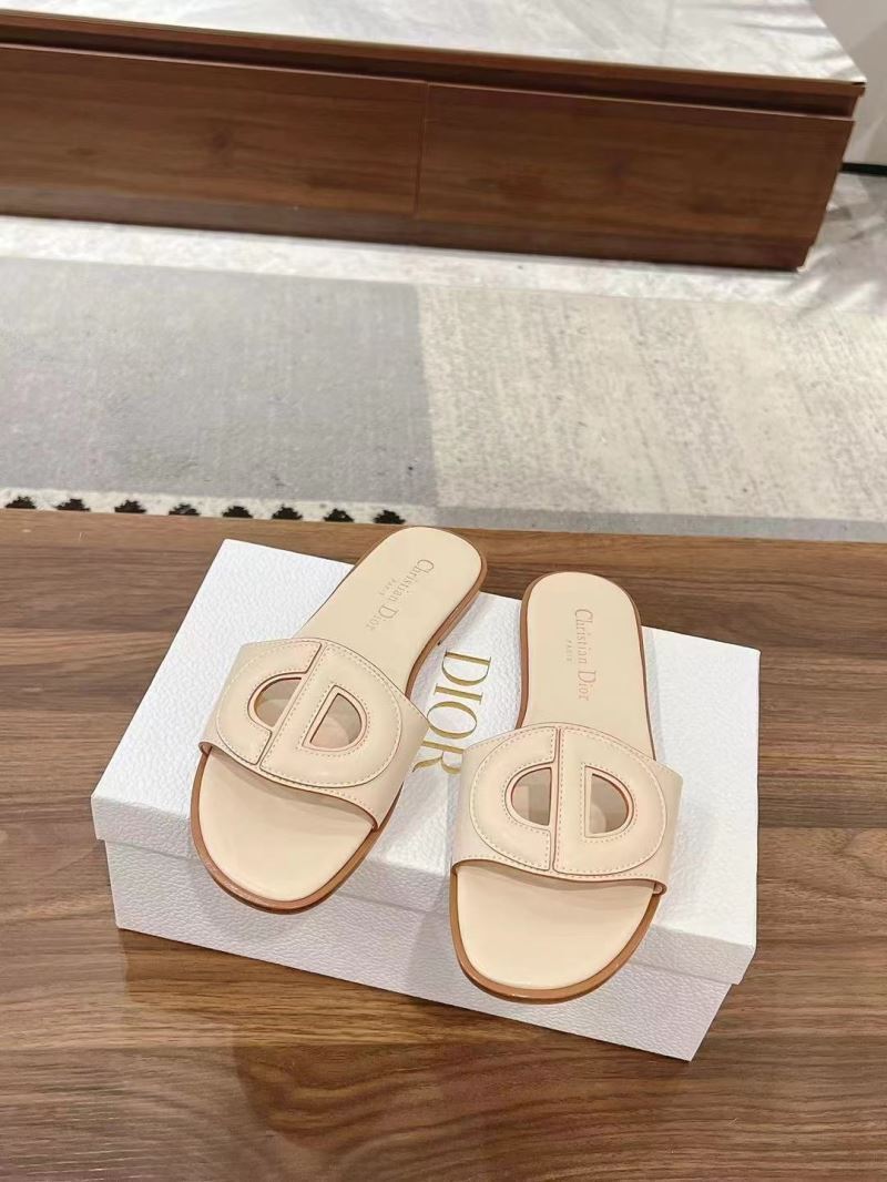 Christian Dior Slippers